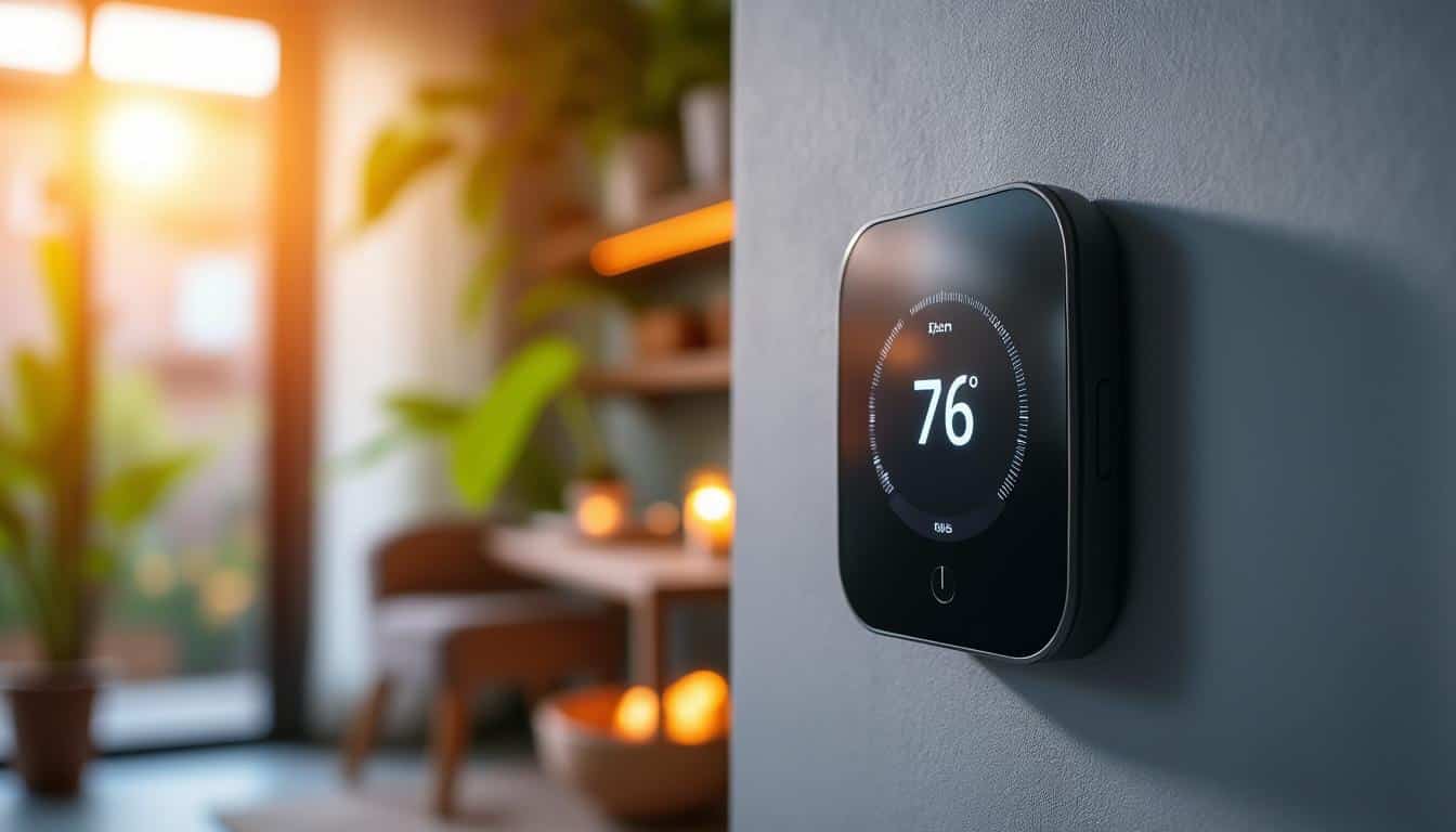 Thermostat connecté de chaudière gaz : confort et économies d’énergie