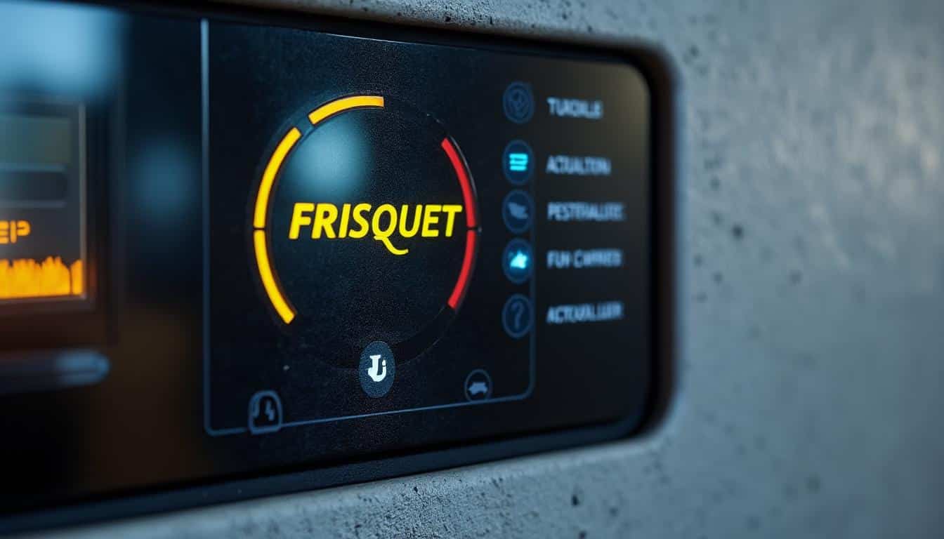 Voyant de la chaudière Frisquet : comprendre et agir efficacement
