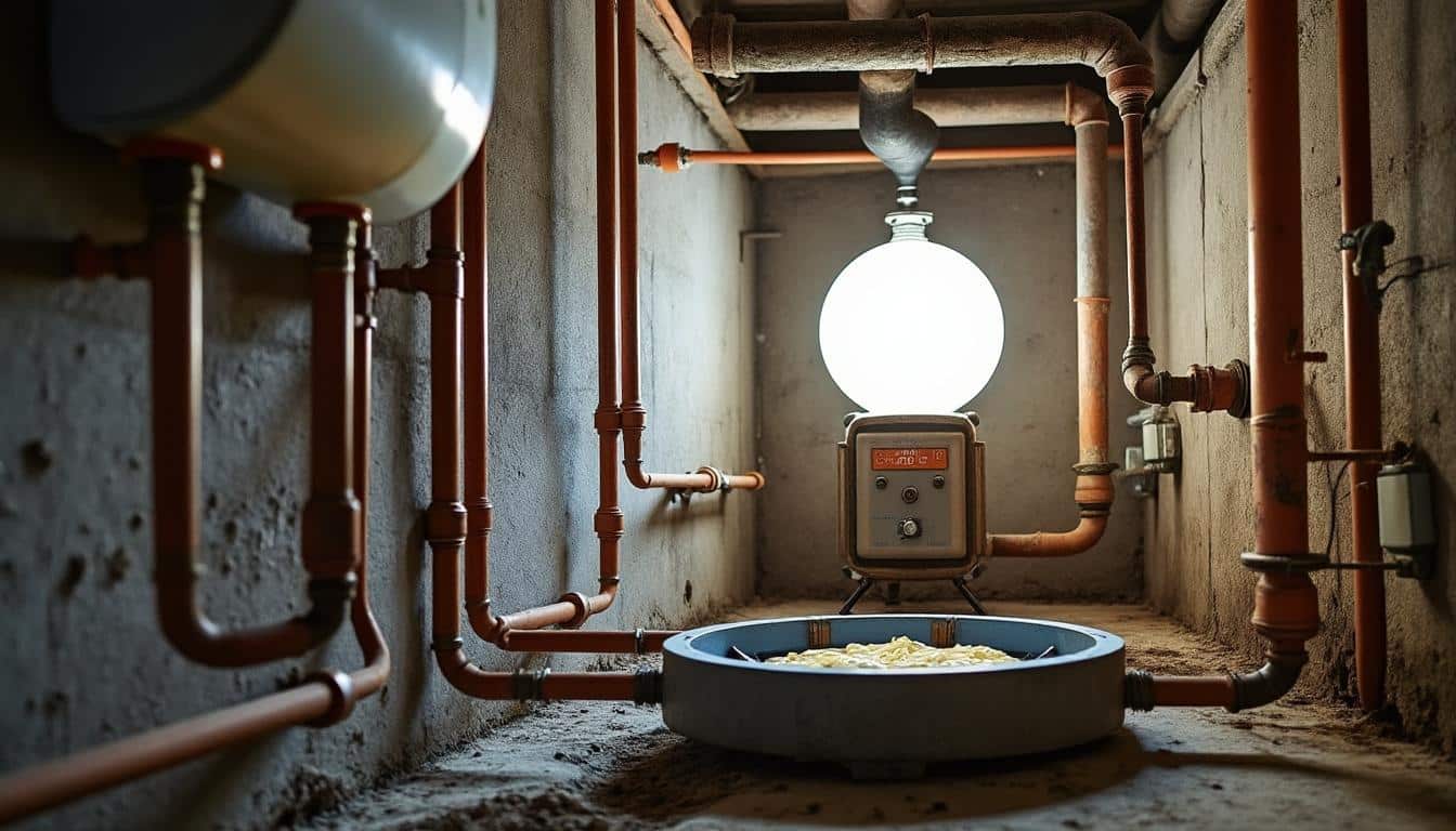 Illustration: Comprendre le rôle du ballon dans une installation avec chaudière