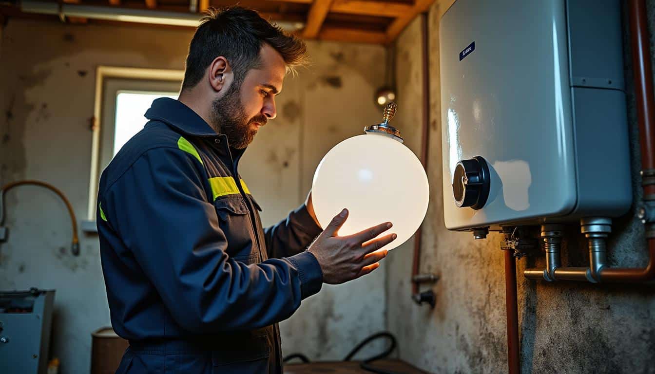 Ballon d’eau chaude avec chaudière : guide complet et conseils