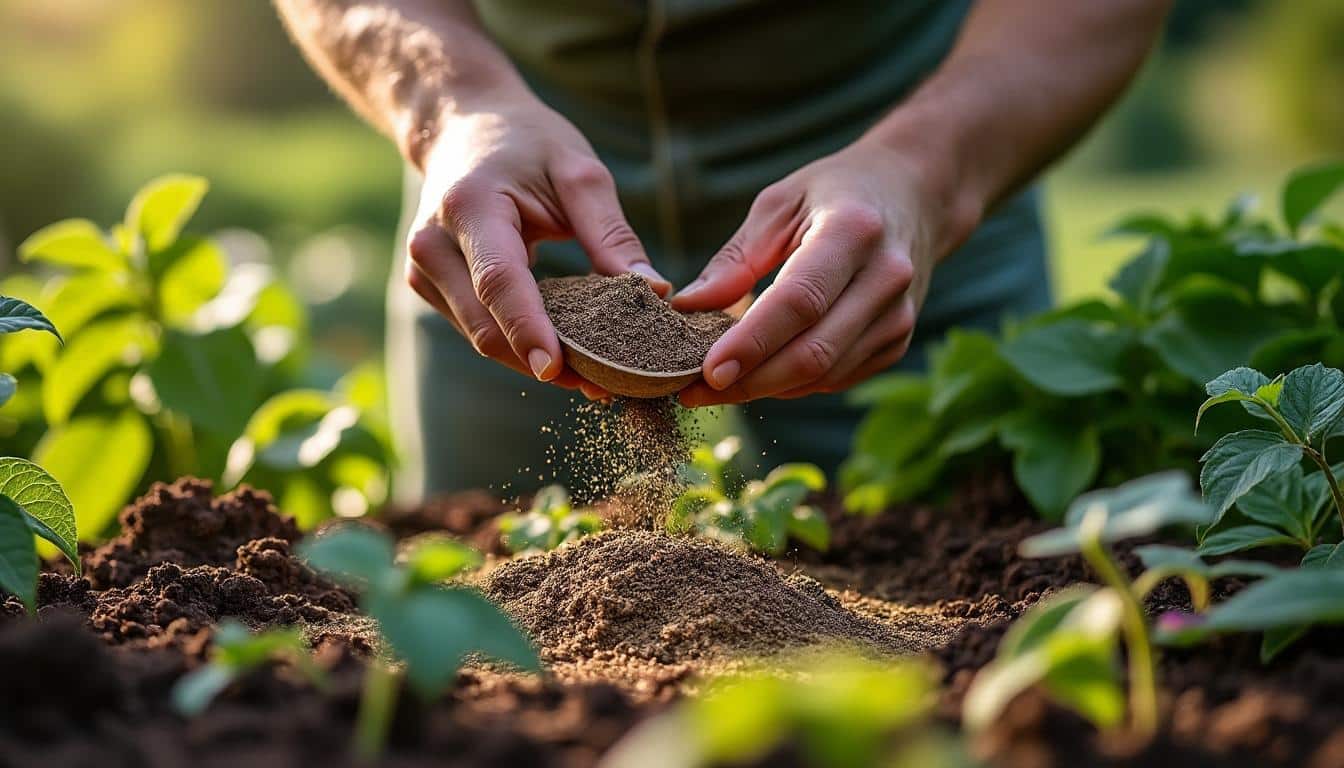 Illustration: Pourquoi la fertilisation de la haie est essentielle pour sa santé et son développement