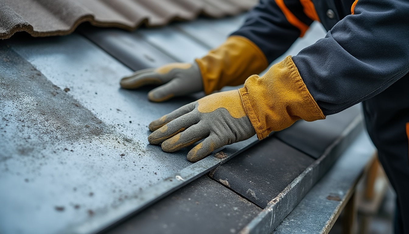 Costières de toiture : guide pour une étanchéité efficace et durable