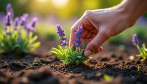 Engrais pour la lavande : guide naturel pour une floraison optimale
