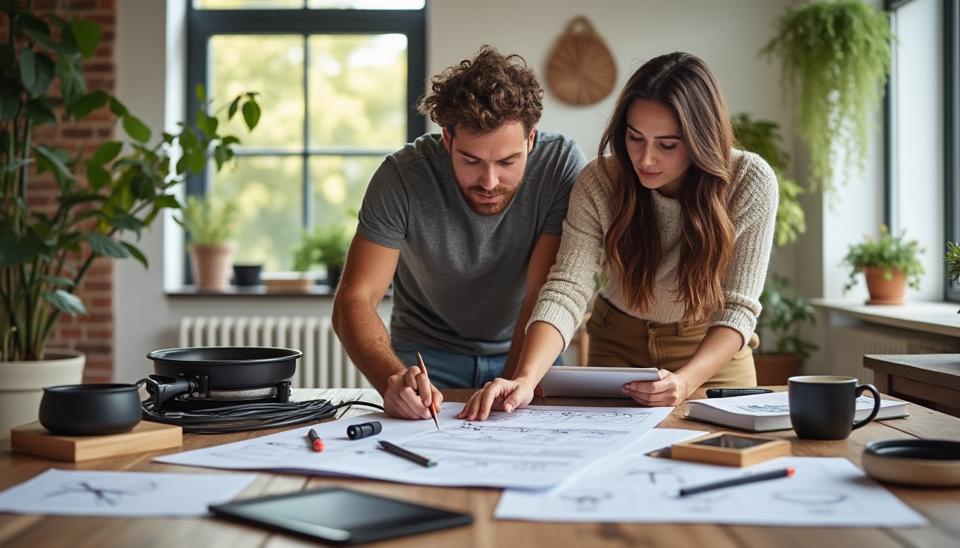 Illustration: Comment sélectionner le kit idéal pour chauffer votre surface efficacement