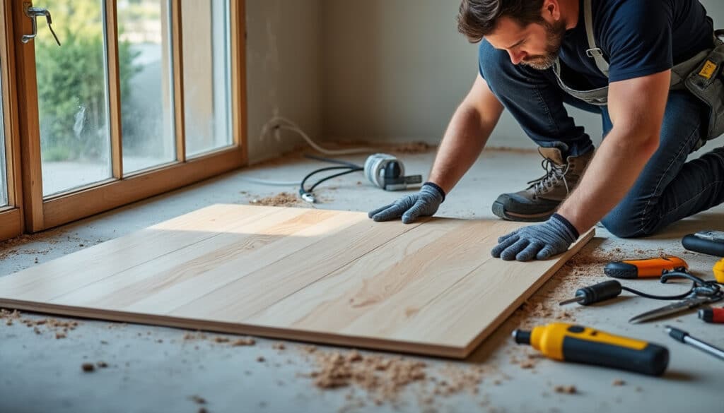 Plancher chauffant en kit : guide complet pour un chauffage efficace