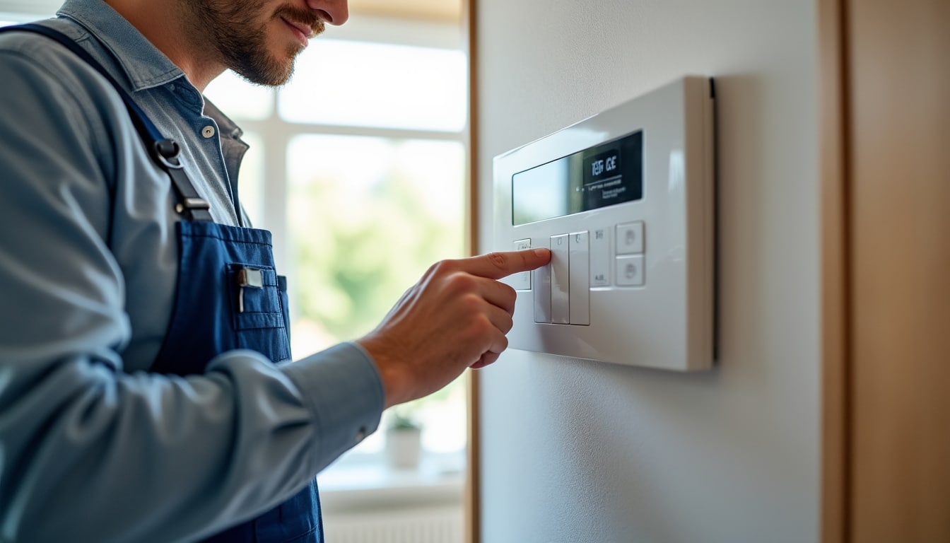 Illustration: Comprendre le rôle et l’importance du tableau électrique dans un logement