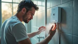 J’ai du chauffage mais pas d’eau chaude : causes et solutions faciles