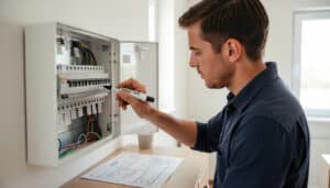 Comment étiqueter un tableau électrique sans erreur