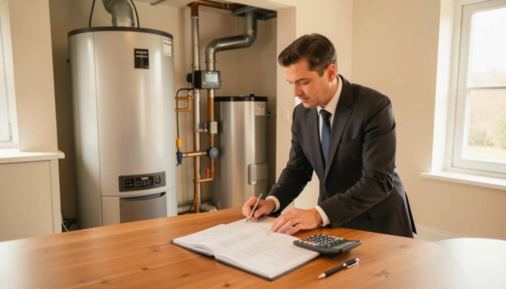 Prix du chauffage au fioul : budget, entretien et pose