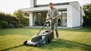 Bien choisir sa tondeuse à gazon électrique